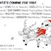 Der Weiße Hase Berlin Mad Monday presents Santa´s coming for you!