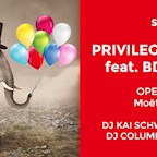 Privileg Hamburg Privileg - Bright Night feat BDay Van Cleef