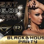 Maxxim Berlin Rendezvous presents Black & House Party