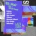 Golden Gate Berlin Grabemos con Edine, Aii Ps B2b Ilja Franz, Vilma, Bound Effect + Afterhour