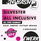 Ewerk Berlin MTV New Year's Bash Silvester all inclusive - All over Germany Berlin - ewerk in "Mitte"