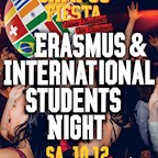 Haus Ungarn Berlin Campus Fiesta - Erasmus & International Students Night