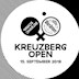 Prince Charles Berlin Kreuzberg Open 2018