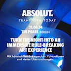 The Pearl Berlin Absolut. Transform Today