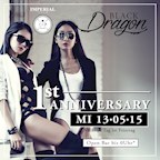 Imperial Berlin Black Dragon- 1st Anniversary! Open Bar Bis 0 Uhr