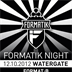 Watergate Berlin Formatik Nacht