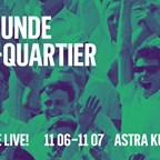 Astra Kulturhaus Berlin 11 Amigos del trimestre EM en 2021