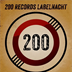 Ritter Butzke Berlin 200 Records Labelnacht