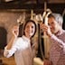 Ganymed Brasserie Berlin Weinseminar für Einsteiger an der Spree