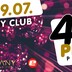 Tiffany Club Berlin fiesta de 40+