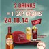 Quer Hamburg Southern Comfort - Drink and Win