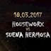 Der Weiße Hase Berlin Houseworx vs Suena Hermosa w / Ingo Boss, Matt Star & Robert Drewek