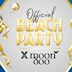 Moondoo Hamburg Official Beach Party X moondoo w/ DJ M.Ortiz & DJ Peejay