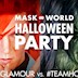 Astra Kulturhaus  Maskworld Halloween Party 2018