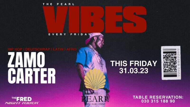 The Pearl 31.03.2023 Vibes