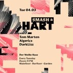 Der Weiße Hase Berlin Smash & HART | DienstagsFete