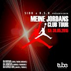 Tube Station Berlin Sido & B.S.H präsentieren Meine Jordans Club Tour