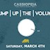 Cassiopeia Berlin Pump Up The Volume pres. RHINO LIVE