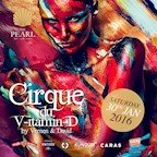 The Pearl Berlin Circus Week | Cirque Du V-itamin-D