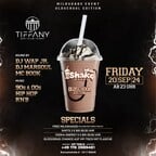 Tiffany Club Berlin Milkshake Event [Oldschool Edition]