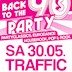 Traffic Berlin Back to the 90s Party