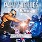 E4 Berlin One Night in Berlin - Party Heroes!