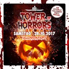 Mio  7.Tower of Horrors - Die Offizielle Halloween Party Berlins im Mio Club