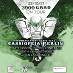 Cassiopeia Berlin 3000GRAD Showcase | cassiopeia Sommergarten & Skate Yard