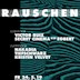 Watergate Berlin Rauschen with Victor Ruiz, Secret Cinema b2b Egbert, Nakadia, Tiefschwarz, Kristin Velvet