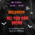 Fire Tiger Bar  Halloween All you can Drink