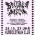 Humboldthain Berlin Brutal disco