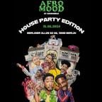 Berlin  Edición fiesta en casa Afrogood