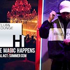 H1 Club & Lounge Hamburg H1 Where Magic Happens | Special Act: Summer Cem