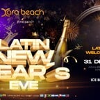 Xara Beach Berlin Latin Silvester by Ice Breaker