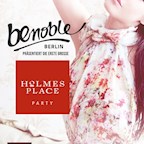 Felix Berlin be noble präsentiert die erste große Holmes Place Party