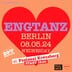 Festsaal Kreuzberg Berlin Picknick presents I Love Engtanz