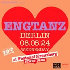 Festsaal Kreuzberg Berlin Picknick presents I Love Engtanz