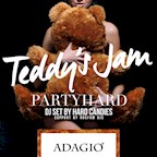 Adagio Berlin Teddy‘s Jam Partyhard
