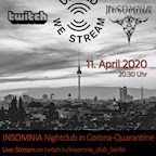 Insomnia Erotic Nightclub Berlin Circus Bizarre - Live Stream