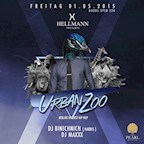 The Pearl Berlin Hellmann presents Urban Zoo - Berlins Wildest Hip Hop