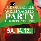 Narva Lounge Berlin The official Christmas party of the Berlin universities