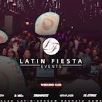 Club Weekend Berlin Latin Fiesta Sky Edition | 15th Floor / 15. Etage
