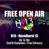 H13 Berlin H13 - Free Open Air