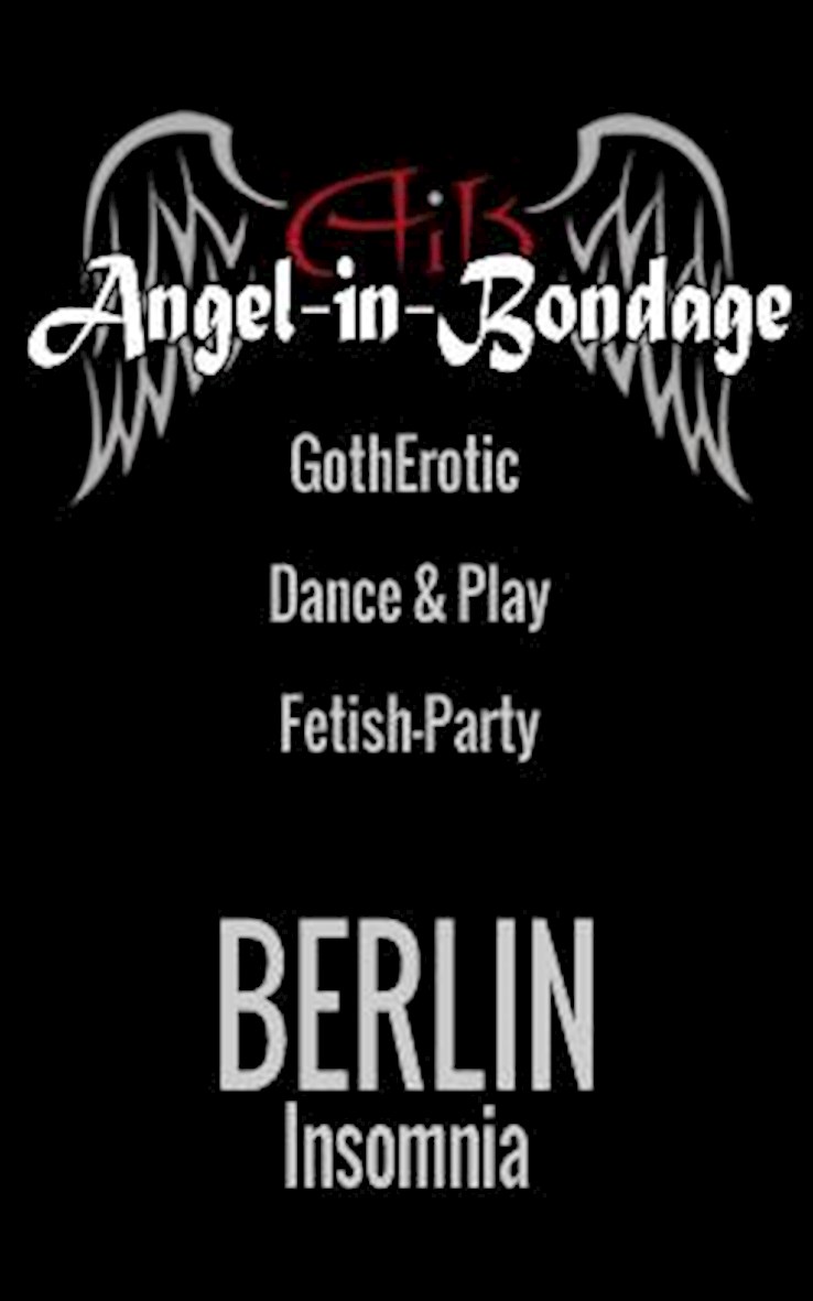 Insomnia Erotic Nightclub Berlin Eventflyer #1 vom 28.02.2020