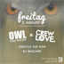 2BE Berlin Crew Love meets Owl The Night