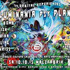 Malzfabrik Berlin Illuminania Psy Planet 2015 Chapter2