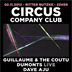 Ritter Butzke Berlin Bermuda Circus Company Club