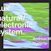 Ohm Berlin Patterns of Perception // Lux & Natural/Electronic.System