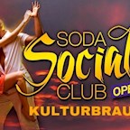 Soda Berlin Soda Social Club Open Air - Salsa Cubana, Bachata, Kizomba