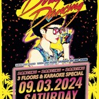 Cassiopeia Berlin Dirty Dancing Party - 80s & 90s Love - Karaoke Special plus 3 Floors & Outdoor Area